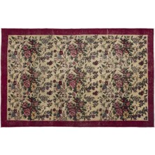 Apex Halı El Dokuması Vintage Yün-Pamuk Retro Halı 9437 176 x 275 cm