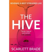 The Hive: The Unmissable Feminist Revenge Thriller