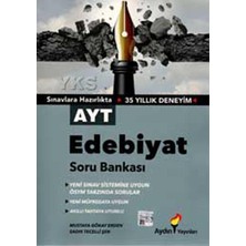 Aydın Ayt Edebiyat Soru Bankası (Yeni)