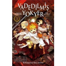 Vadedilmiş Yokyer 3. Cilt