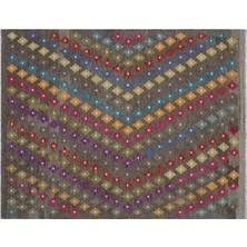 Apex Halı El Dokuması Vintage Yün-Pamuk Naturel Halı 30033 155 x 197 cm