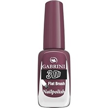 Pratik Ev 3D Nail Polish 13 1 Paket (1 x 1 Adet)