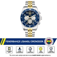 Fenerbahçe Quantum Kol Saati 25/m2 HA036UFS02 - Fb Kupa Hediyeli