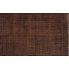 Apex Halı El Dokuması Vintage Yün-Pamuk Kahve Halı 31006 170 x 267 cm