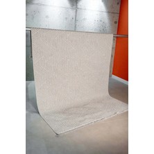 Apex Halı Oturma Odası Halısı Mutfak Koridor Halısı Çocuk Odası Leke Tutmaz Modern Salon Halısı Havana 8593 Gri