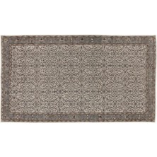 Apex Halı El Dokuması Vintage Yün-Pamuk Naturel Halı 7783 172 x 306 cm