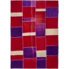 Apex Halı El Dokuma Kilim Patchwork Colours 1306 160 x 230 cm