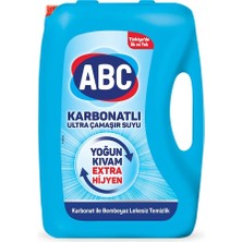 Abc Deterjan Ultra Çamaşır Suyu Karbonatlı 3,25 L