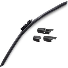 Pratik Ev Vette Plus Multifit Ön Cam Arka Cam Muz Sileceği 385 mm 38.5 cm