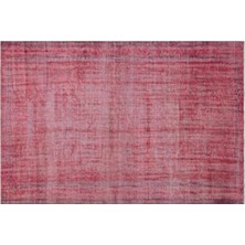 Apex Halı El Dokuması Vintage Yün-Pamuk Kırmızı Halı 29033 176 x 265 cm
