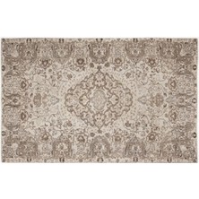 Apex Halı El Dokuması Vintage Yün-Pamuk Bej Halı 5855 170 x 269 cm