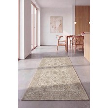Apex Halı Özel Tezgah Halısı Salon Oturma Odası Halısı Modern Klasik Yumuşak Dokulu Makine Halısı Yolluk Koridor Halısı Paspartu 1961 Taş