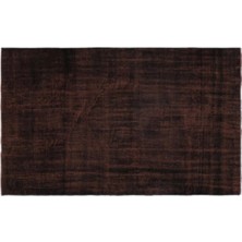 Apex Halı El Dokuması Vintage Yün-Pamuk Kahve Halı 22872 150 x 239 cm