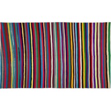 Apex Halı El Dokuması Vintage Çaput Halı 37074 206 x 348 cm