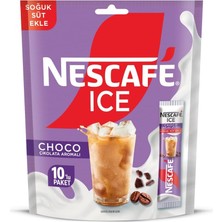 Odea Tr Nescafé Milky Ice Choco Çikolata Aromalı 120'LI Paket 12 x (10X10.6 G)