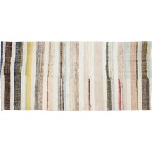 Apex Halı El Dokuması Vintage Çaput Halı 37167 154 x 333 cm