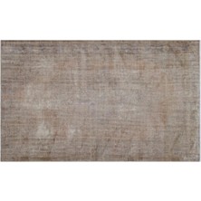 Apex Halı El Dokuması Vintage Yün-Pamuk Kahve Halı 23753 170 x 275 cm