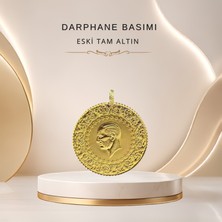Victoria Gold 1 Adet Tam Altın -Eski Tarihli (Kulplu 22 Ayar)