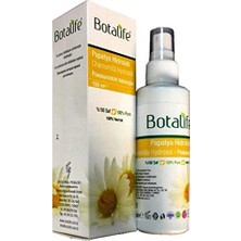 Pratik Ev Saf Papatya Suyu Hidrolat 150 ml Yüz Cilt Tonik Hidrosol