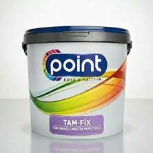 Odea Tr Tam-Fix - Çok Amaçlı Mastik Yapıştırıcı, Izolasyon Malzemesi (Gri, 15 Kg)