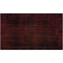 Apex Halı El Dokuması Vintage Yün-Pamuk Mavi Halı 24052 166 x 280 cm