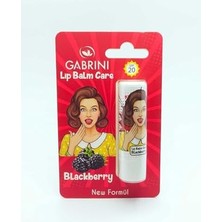 Pratik Ev Böğürtlen Aromalı Pop-Art Dudak Balmı