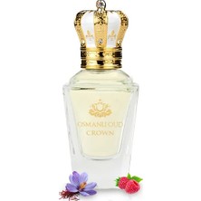 Osmanlı Oud Crown Victory Unisex 50 ml Edp Parfüm – Deri ve Odunsu Kalıcı Koku - 4740