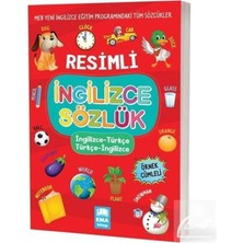 Resimli Ingilizce - Türkçe / Türkçe - Ingilizce Sözlük: (Örnek Cümleli)