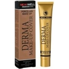 Pratik Ev Derma Yoğun Kapatıcı Fondöten 30 ml 04 Copper 8680923304847
