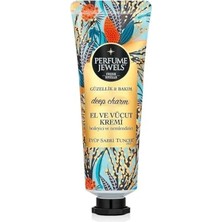 Pratik Ev Perfume Jewels Deep Charm El Kremi 50 ml