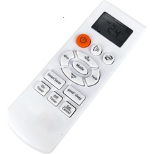 Pratik Ev Vestel Dxp-12 Uyumlu Klima Kumandası Cxp-12