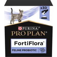 Pratik Ev Pro Plan Fortiflora Kedi Probiyotik Poşet 30X1G