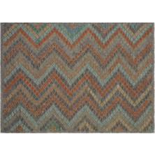 Apex Halı El Dokuması Vintage Yün-Pamuk Naturel Halı 30125 182 x 246 cm
