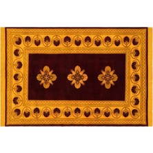 Apex Halı El Dokuması Vintage Yün-Pamuk Muhtelif Halı 36529 196 x 286 cm