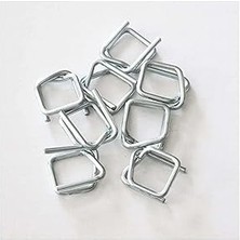 Pratik Ev Kompozit ve Polyester Çember Tokası Bukle Toka 13 mm 1000 Adet