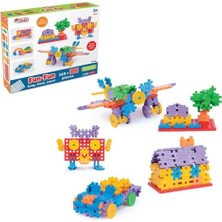 Pratik Ev 04041 Fun Fun Puzzle 160 Parça - Dede