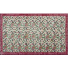 Apex Halı El Dokuması Vintage Yün-Pamuk Retro Halı 23574 165 x 267 cm