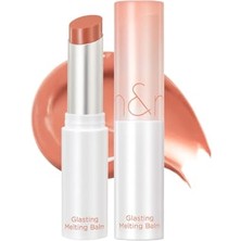 Pratik Ev Glasting Melting Balm 01 Coco Nude Renkli Dudak Balmı