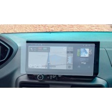 Pratik Ev Citroen Berlingo 2024 Makyajlı Kasa 10 Inç Ekran Koruyucu