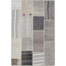Apex Halı El Dokuma Kilim Patchwork Striped 1464 120 cm x 180 cm