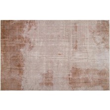 Apex Halı El Dokuması Vintage Yün-Pamuk Kahve Halı 20070 197 x 307 cm