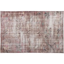 Apex Halı El Dokuması Vintage Yün-Pamuk Naturel Halı 15692 179 x 267 cm