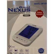 Odea Tr TMB-1872-T Konuşan Tansiyon Aleti 104762