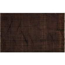 Apex Halı El Dokuması Vintage Yün-Pamuk Siyah Halı 34797 173 x 269 cm