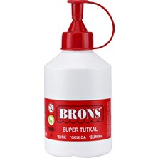 Pratik Ev BR-409 Plastik Tutkal, 250 Gram