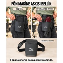Zuu Bags Kuaför Fön Makinesi Belliği