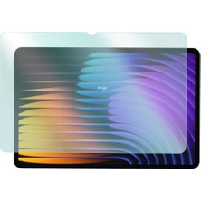 Pratik Ev Xiaomi Pad 7 Pro 11.2 Inç ile Uyumlu Ekran Koruyucu 9h Temperli Kırılmaz Esnek Nano Cam, Çizilmeye ve Darbeye Dayanıklı, Hd Şeffaf
