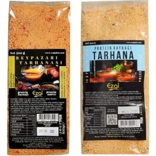 Pratik Ev Beypazarı Tarhana Çorbası 500 G & Proteinli Tarhana 500 G