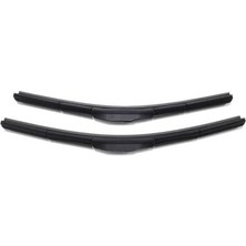 Pratik Ev Ön Cam Silecek Takımı 53X48 cm Subaru Forester Sf ile Uyumlu 1998-2002