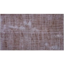 Apex Halı El Dokuması Vintage Yün-Pamuk Kahve Halı 26845 154 x 262 cm